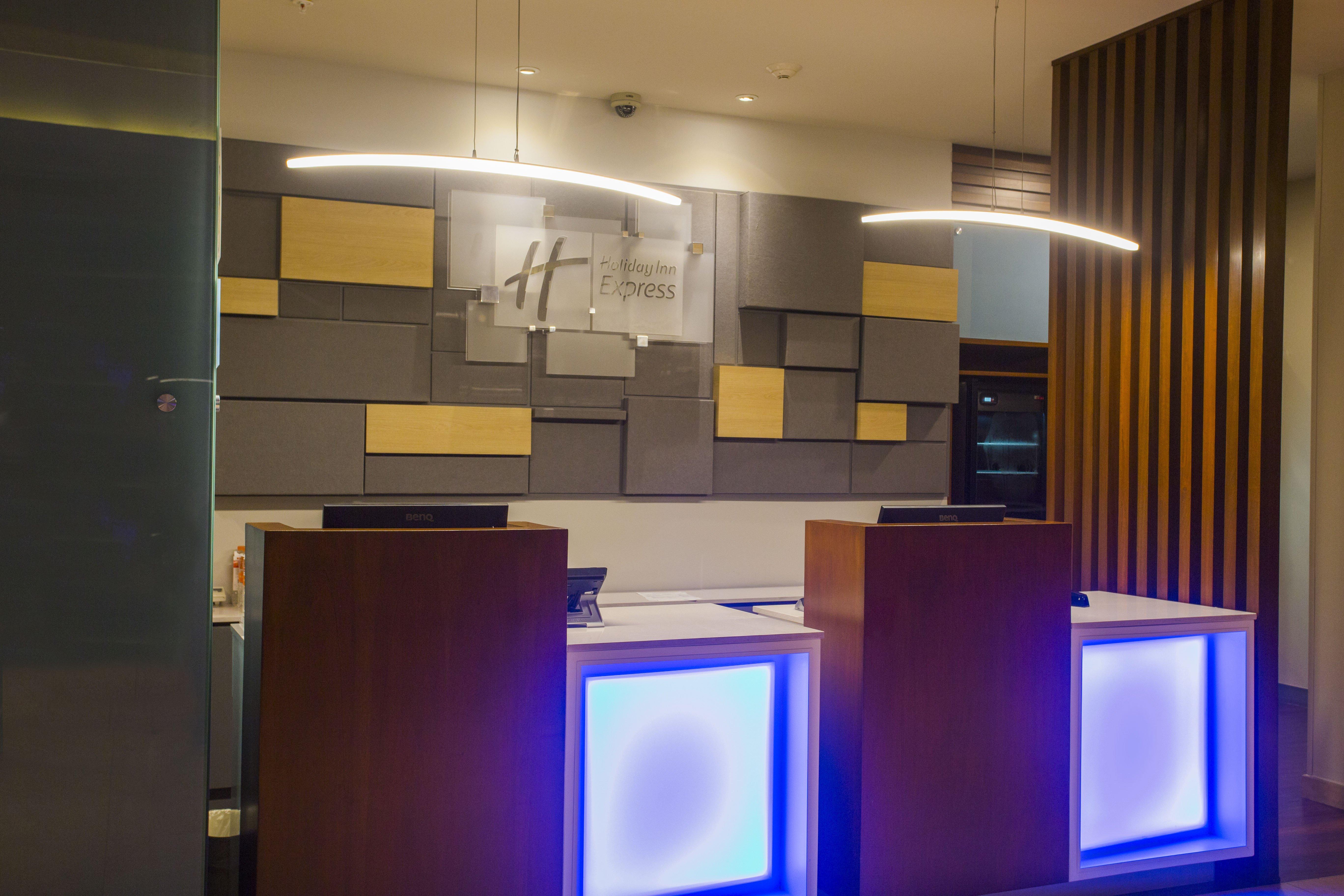 Holiday Inn Express Merida By Ihg Экстерьер фото