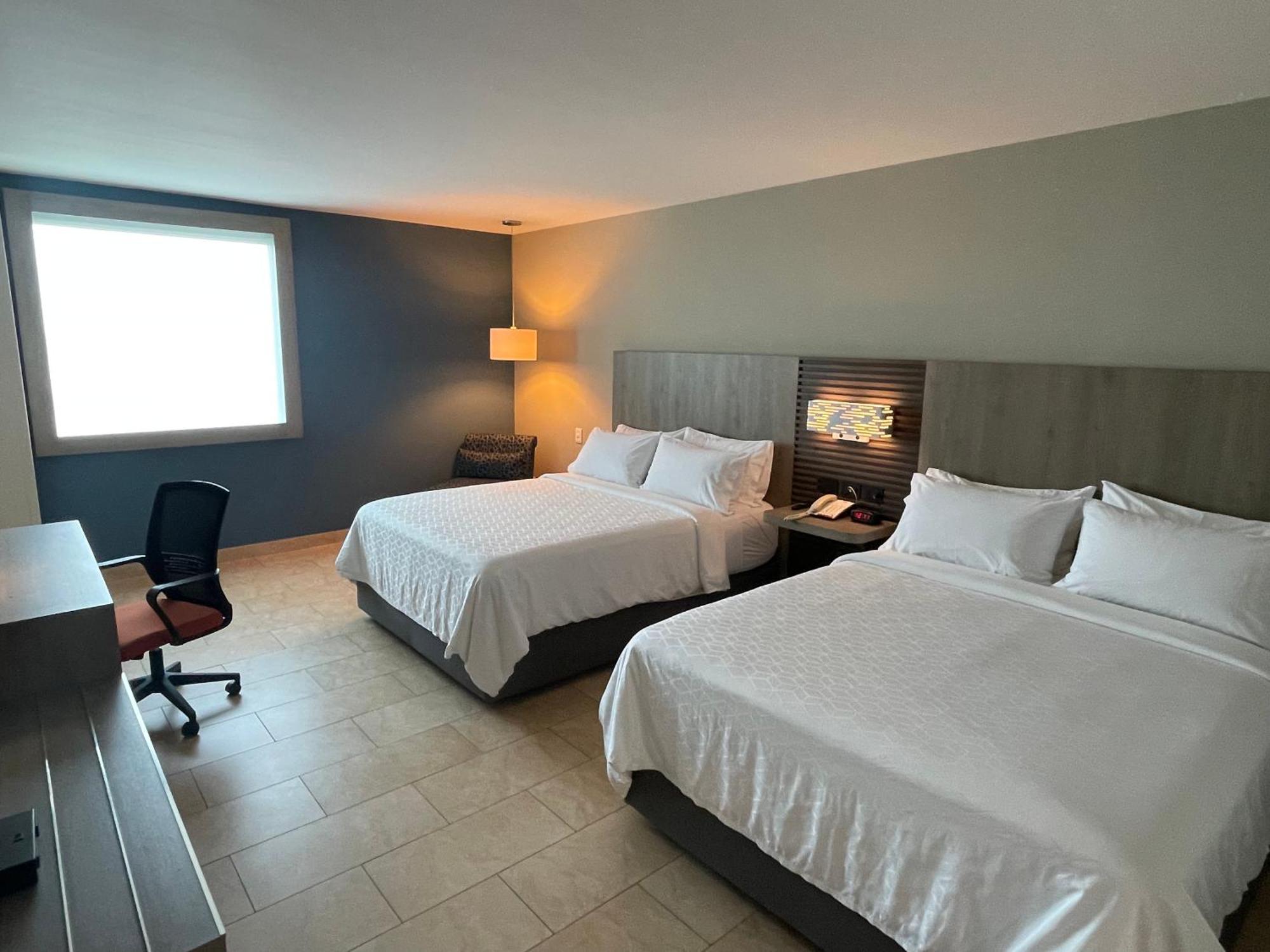 Holiday Inn Express Merida By Ihg Экстерьер фото